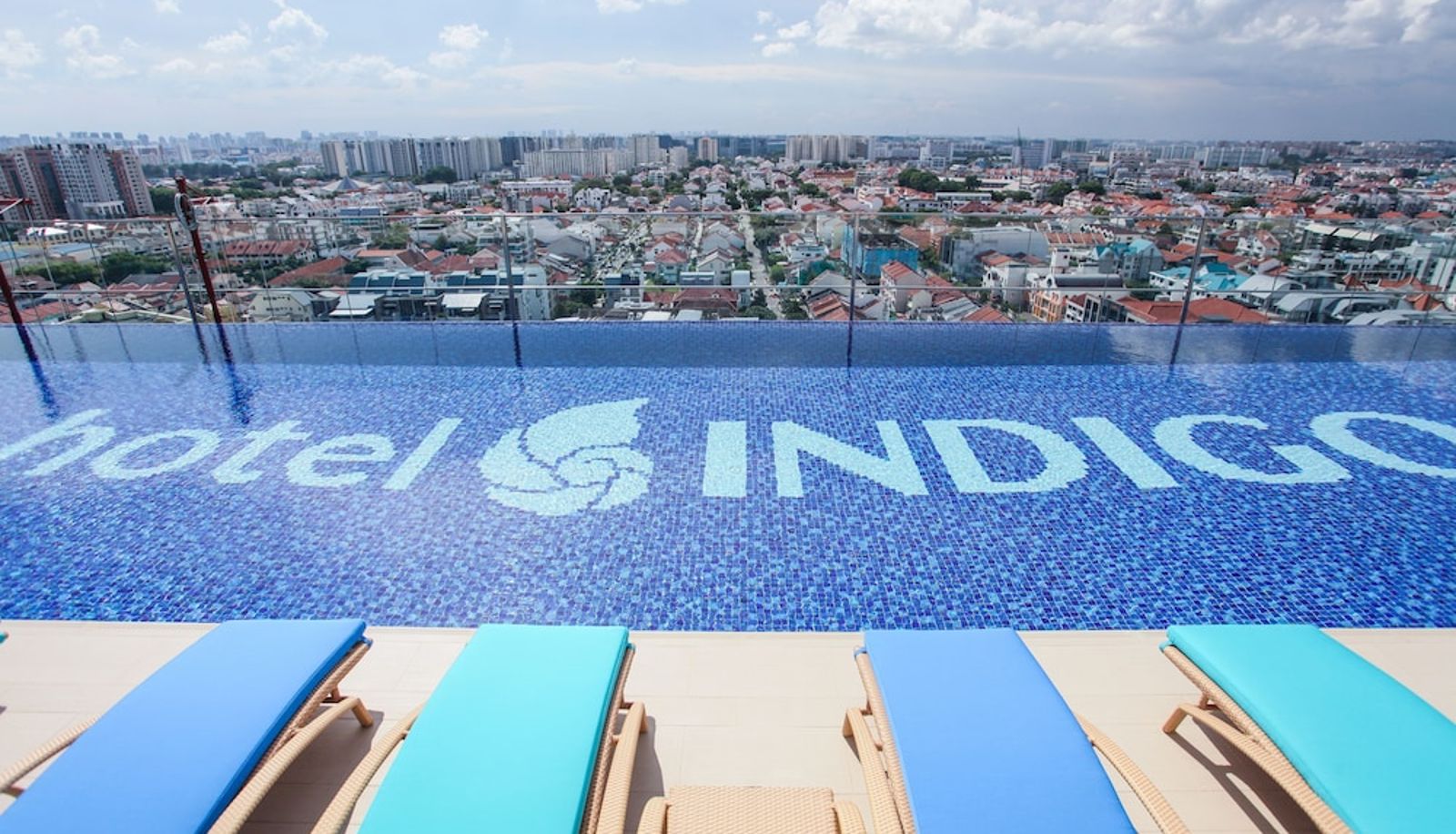Pool - Hotel Indigo SINGAPORE KATONG by IHG