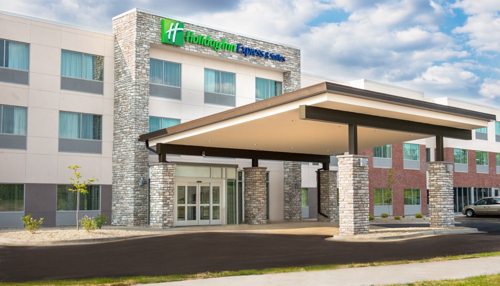 Información - Holiday Inn Express & Suites ROCK FALLS by IHG
