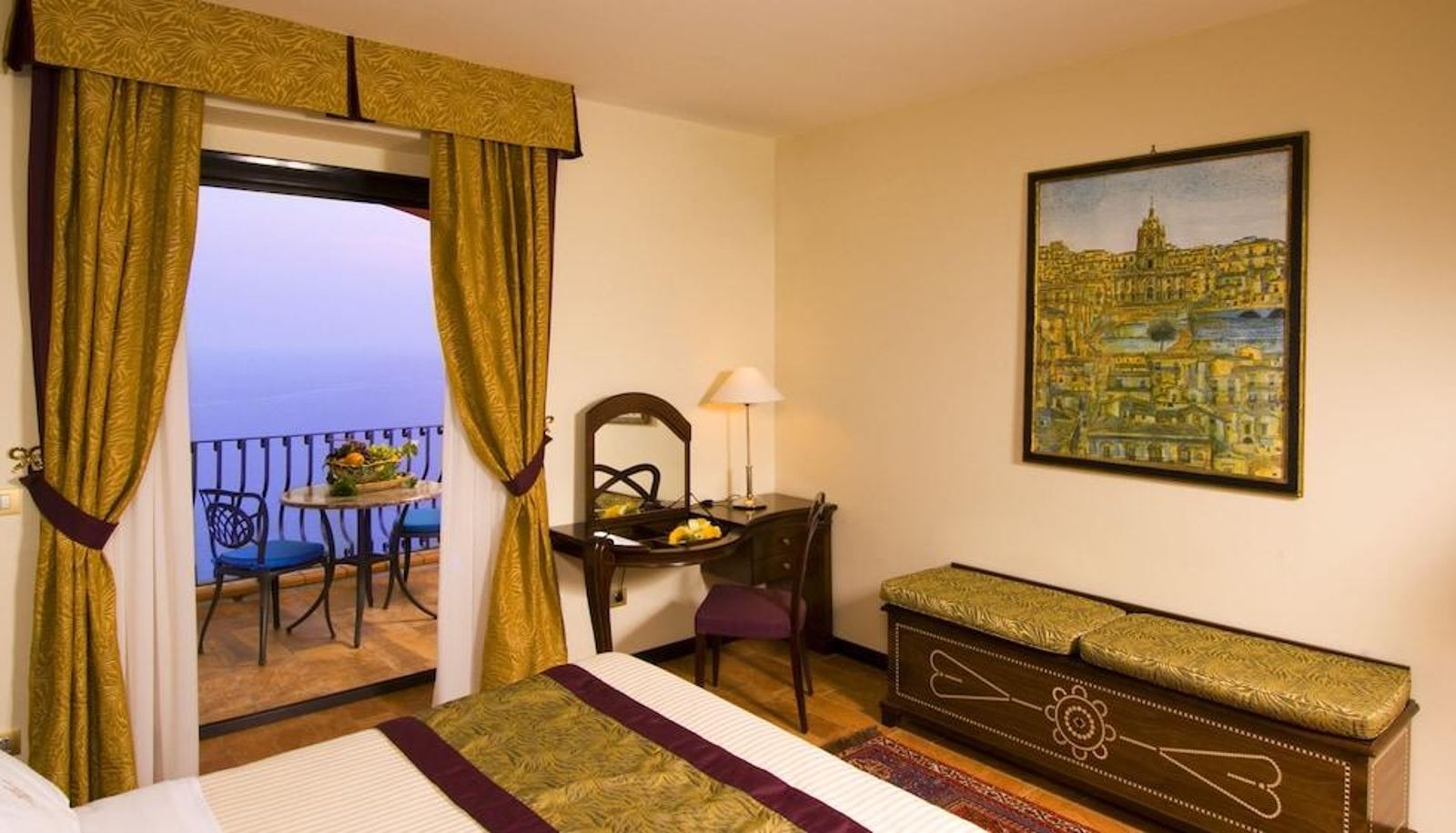 Standardzimmer - Baia Taormina Hotel