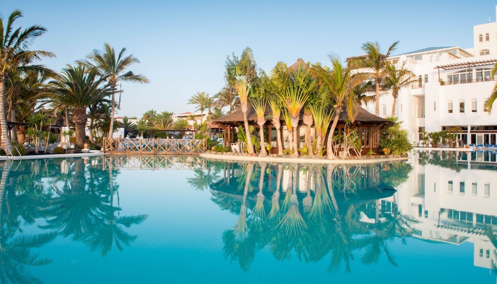 Piscina - Club Jandía Princess - All Inclusive