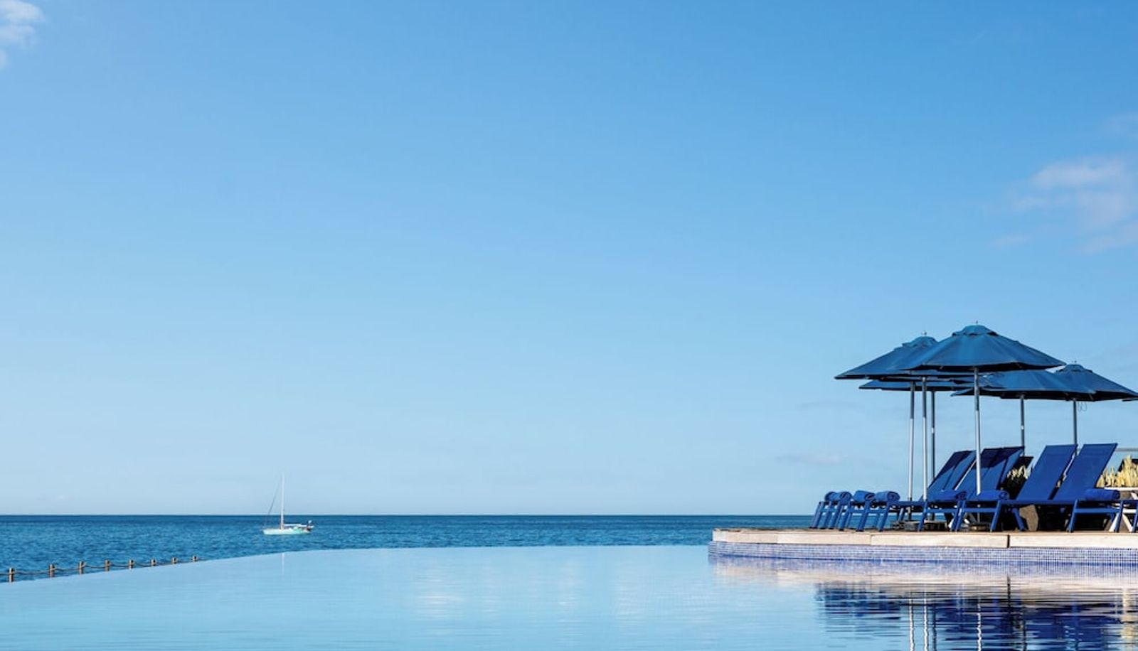 Pool - Marina Suites