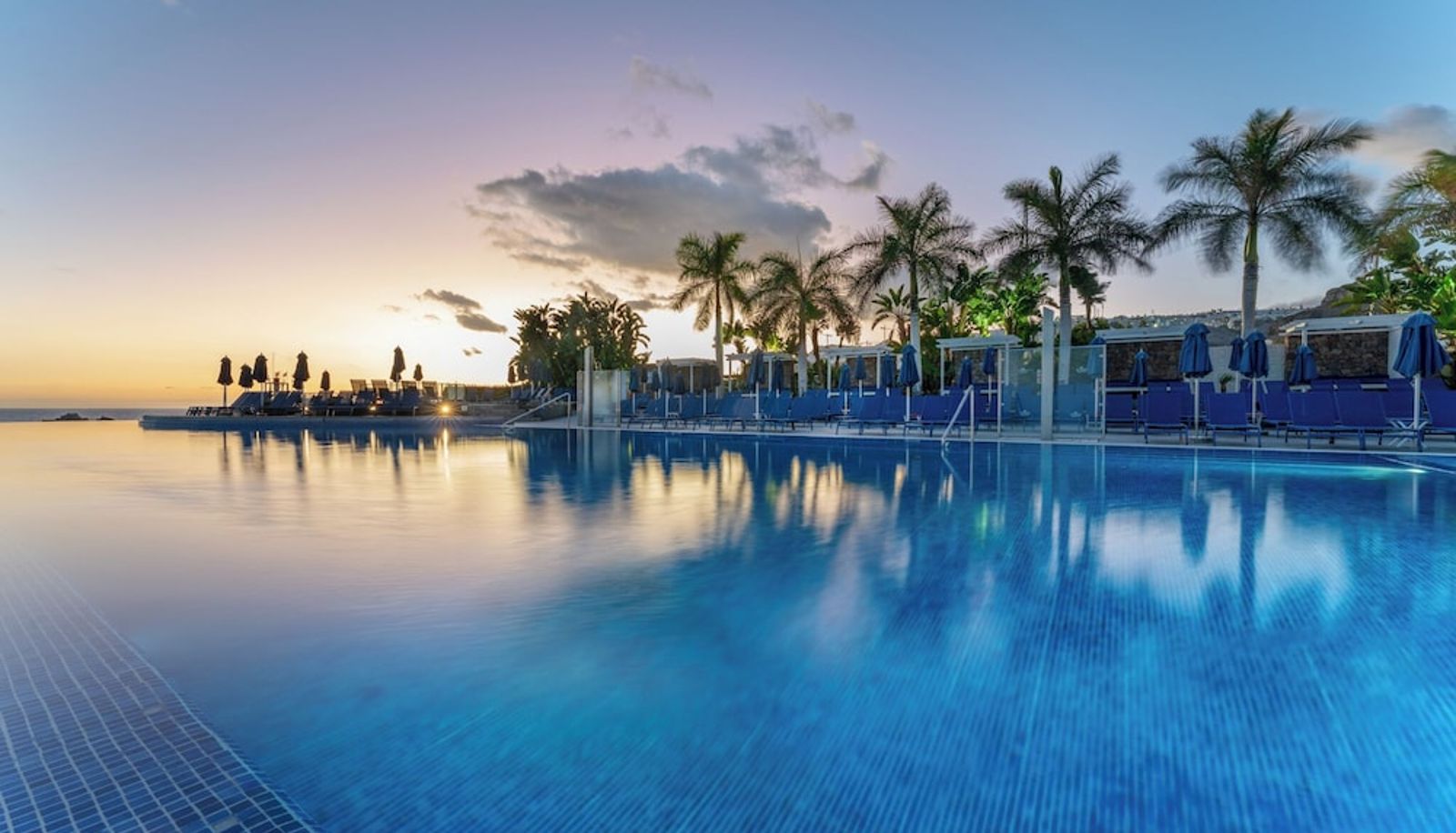 Pool - Marina Suites