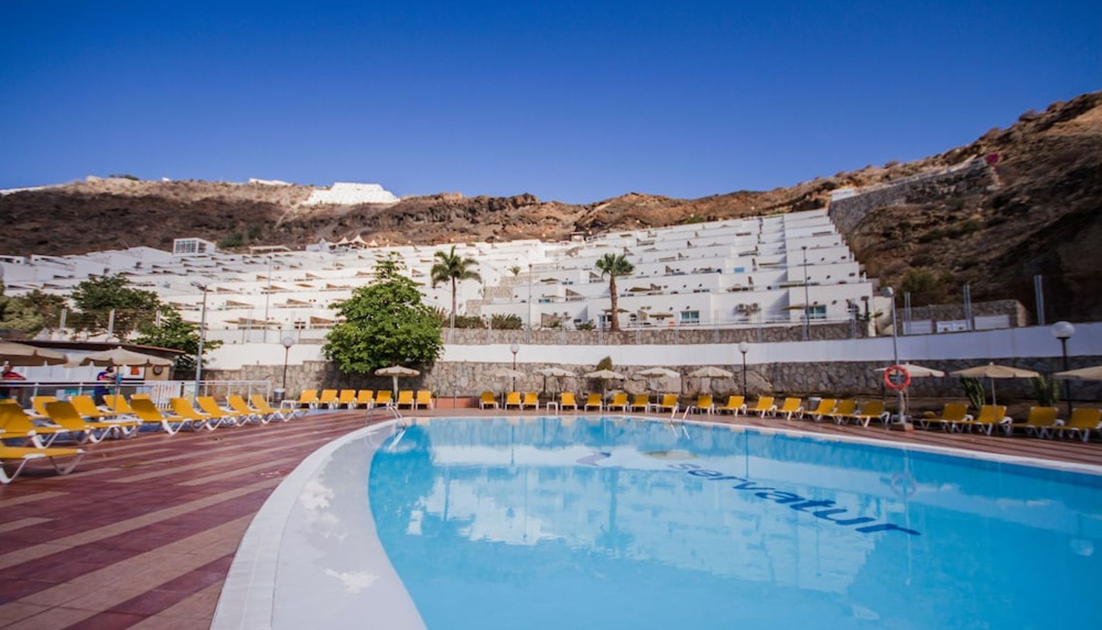Basen - Servatur Terrazamar Suite & Sun Suite