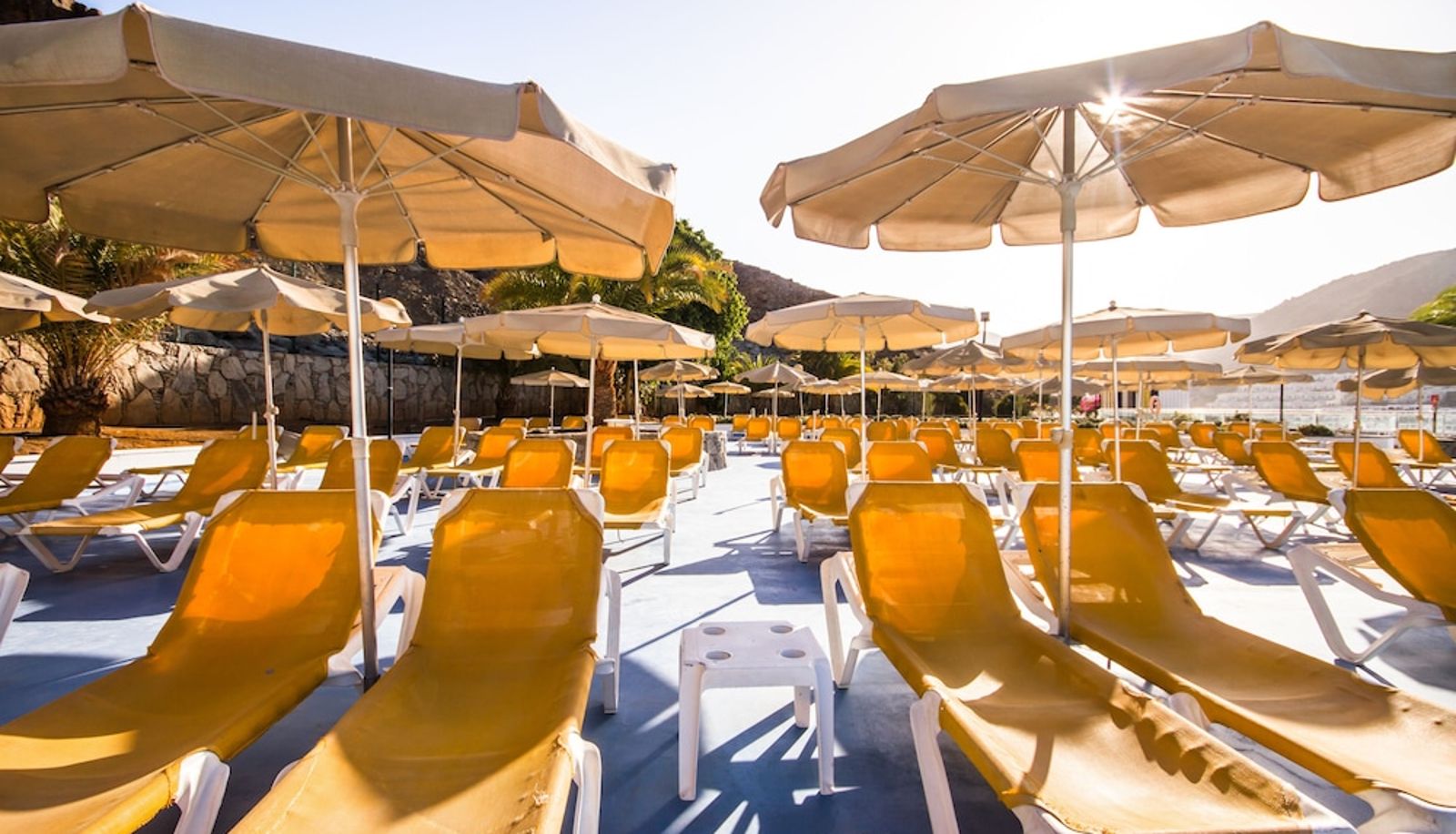 Basen - Servatur Terrazamar Suite & Sun Suite