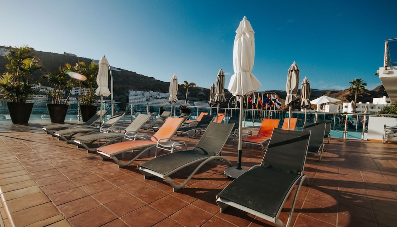 Pool - Servatur Casablanca Suites & Spa - Adults Only