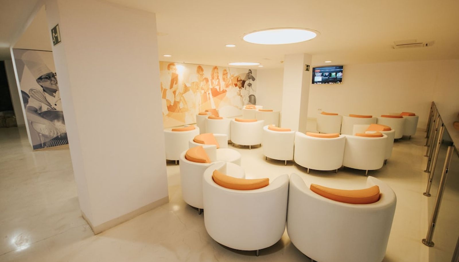 Sala - Servatur Casablanca Suites & Spa - Adults Only
