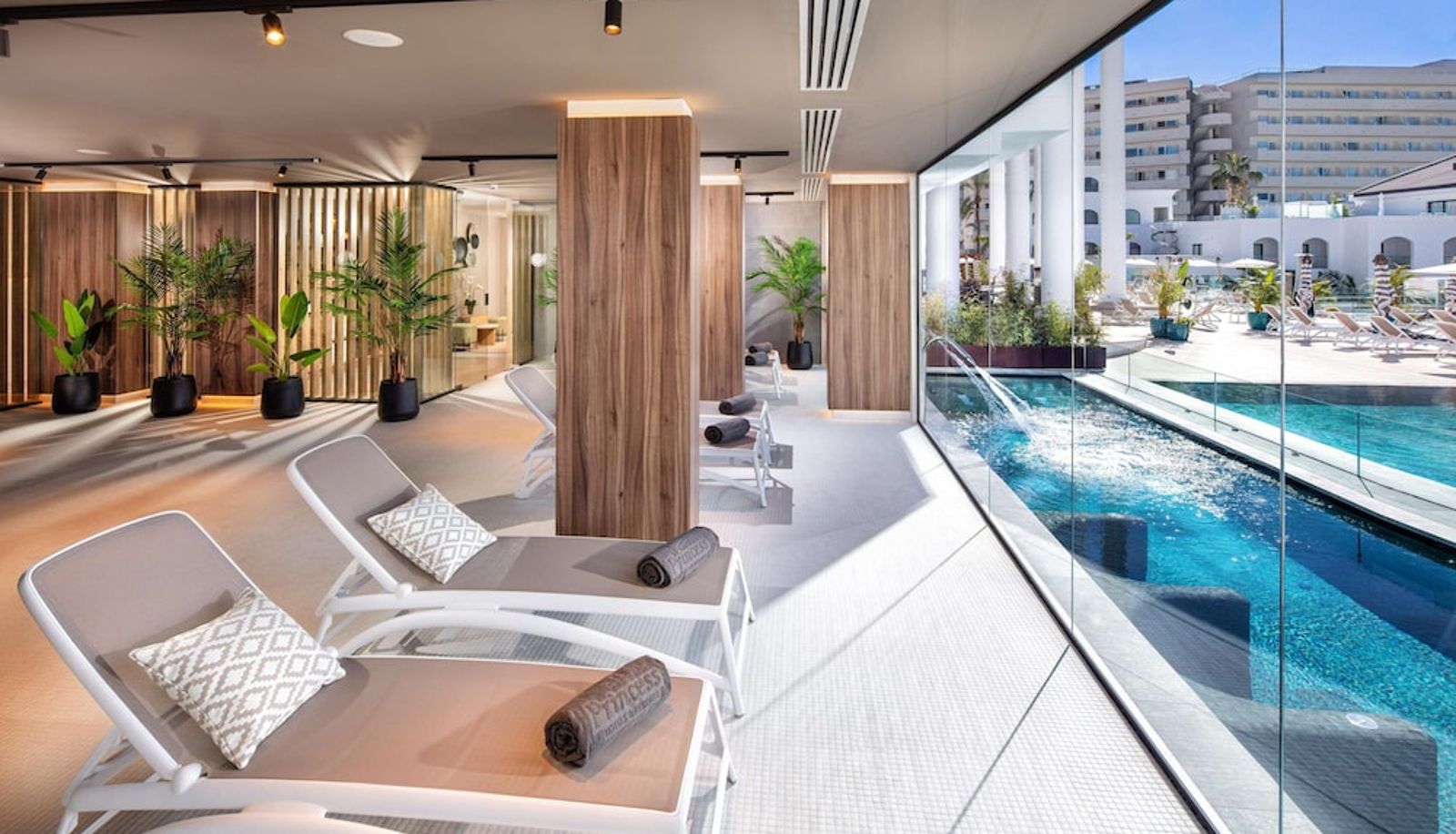 Pool - Hotel Princess Inspire Tenerife - Adults Only (+16)