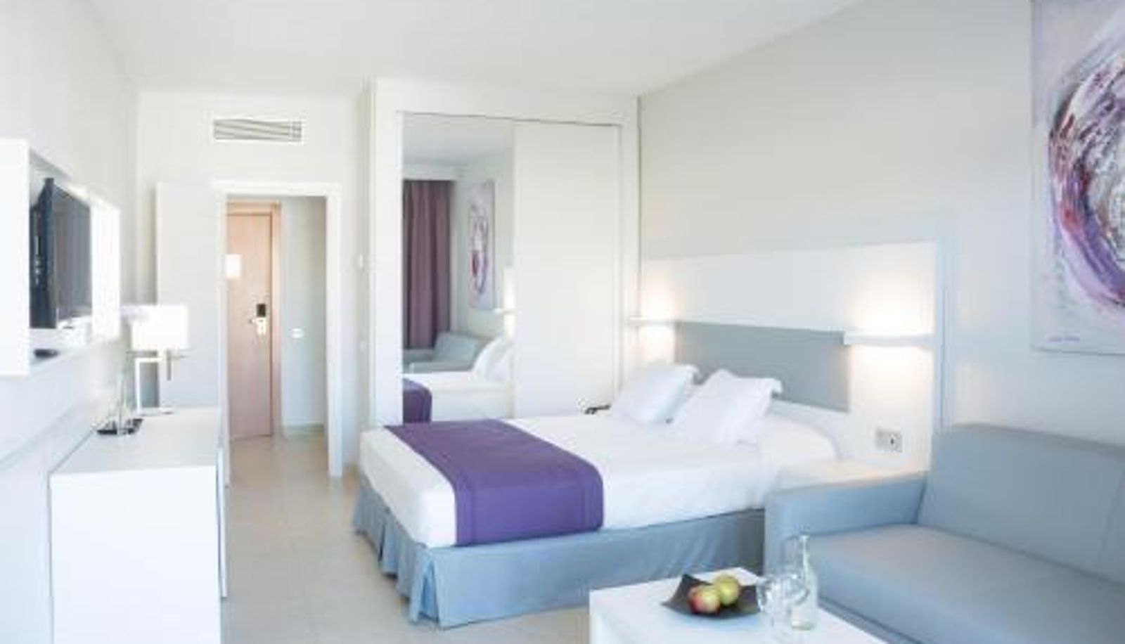 Triple room - Hotel Gran Canaria Princess - Adults Only