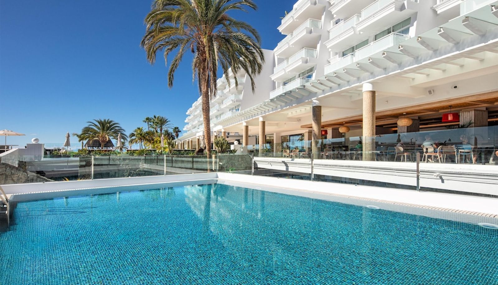 Piscina - Hotel Princess Taurito - All Inclusive Plus