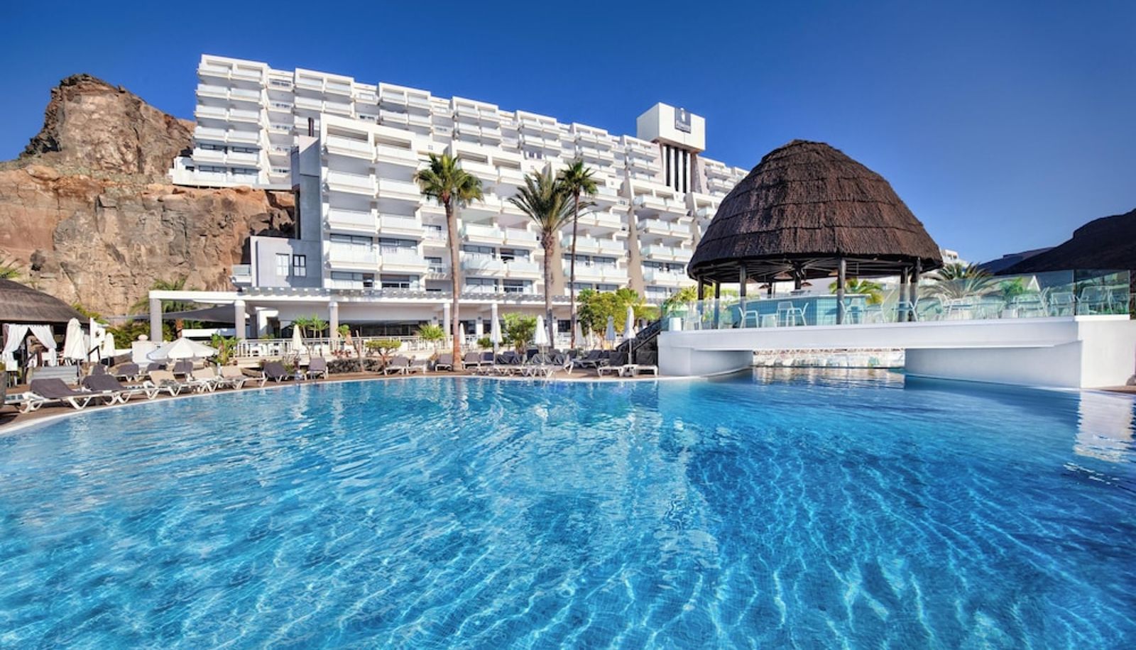 Piscina - Hotel Princess Taurito - All Inclusive Plus
