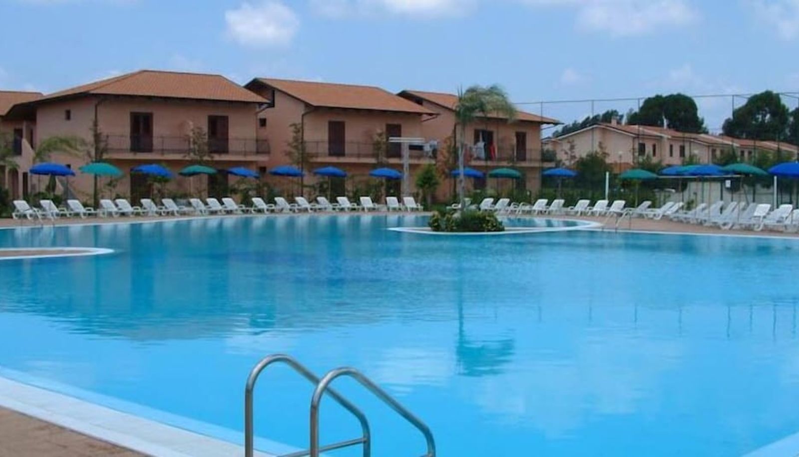 Pool - TH Pizzo Calabro - Porto Ada Village