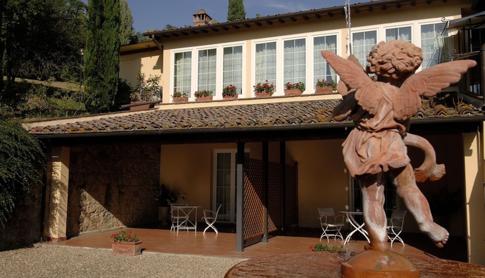 Info - Marignolle Relais & Charme Residenza D'Epoca