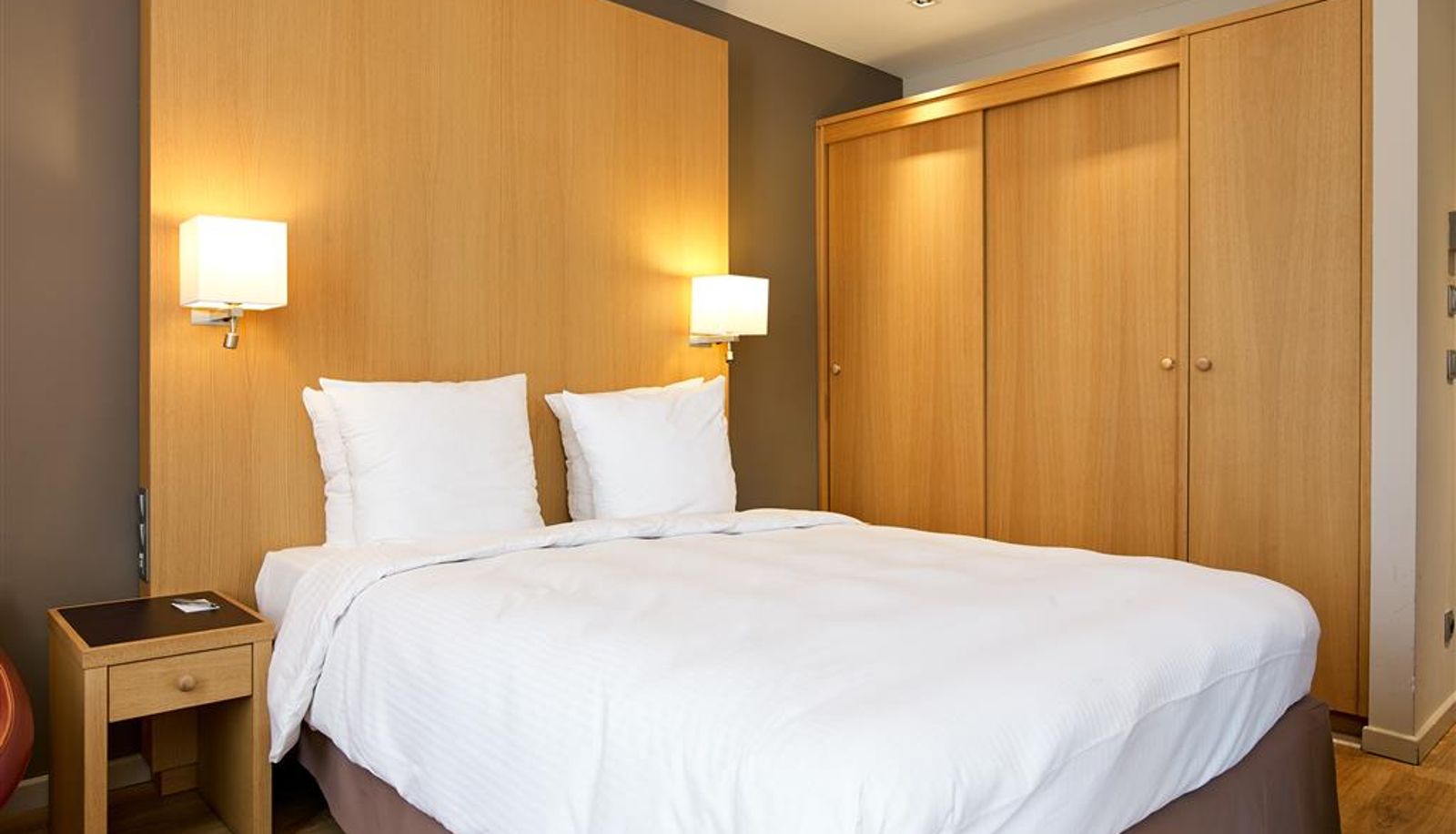 Zimmer - Radisson SAS Balmoral Hotel
