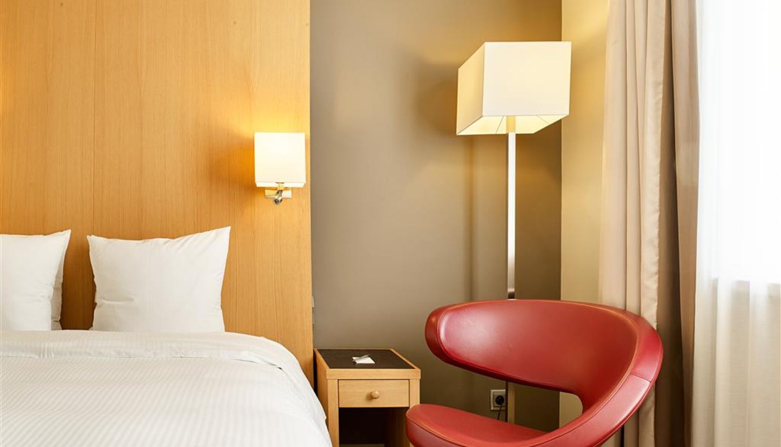 Chambre - Radisson SAS Balmoral Hotel