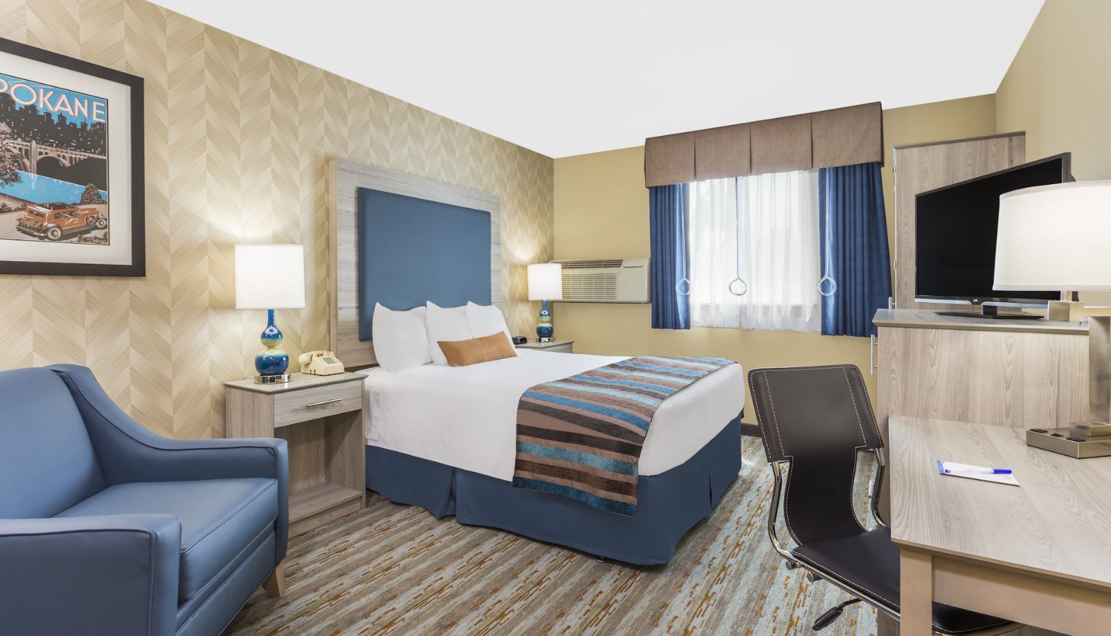 Kamer - SilverStone Inn and Suites