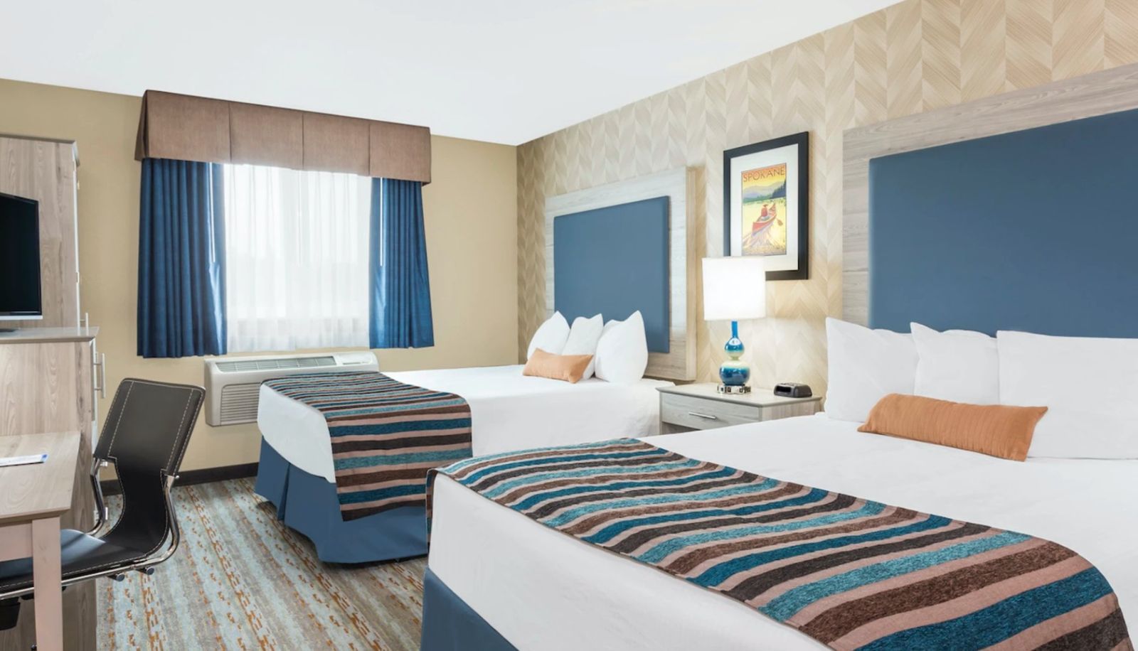 Zimmer - SilverStone Inn and Suites