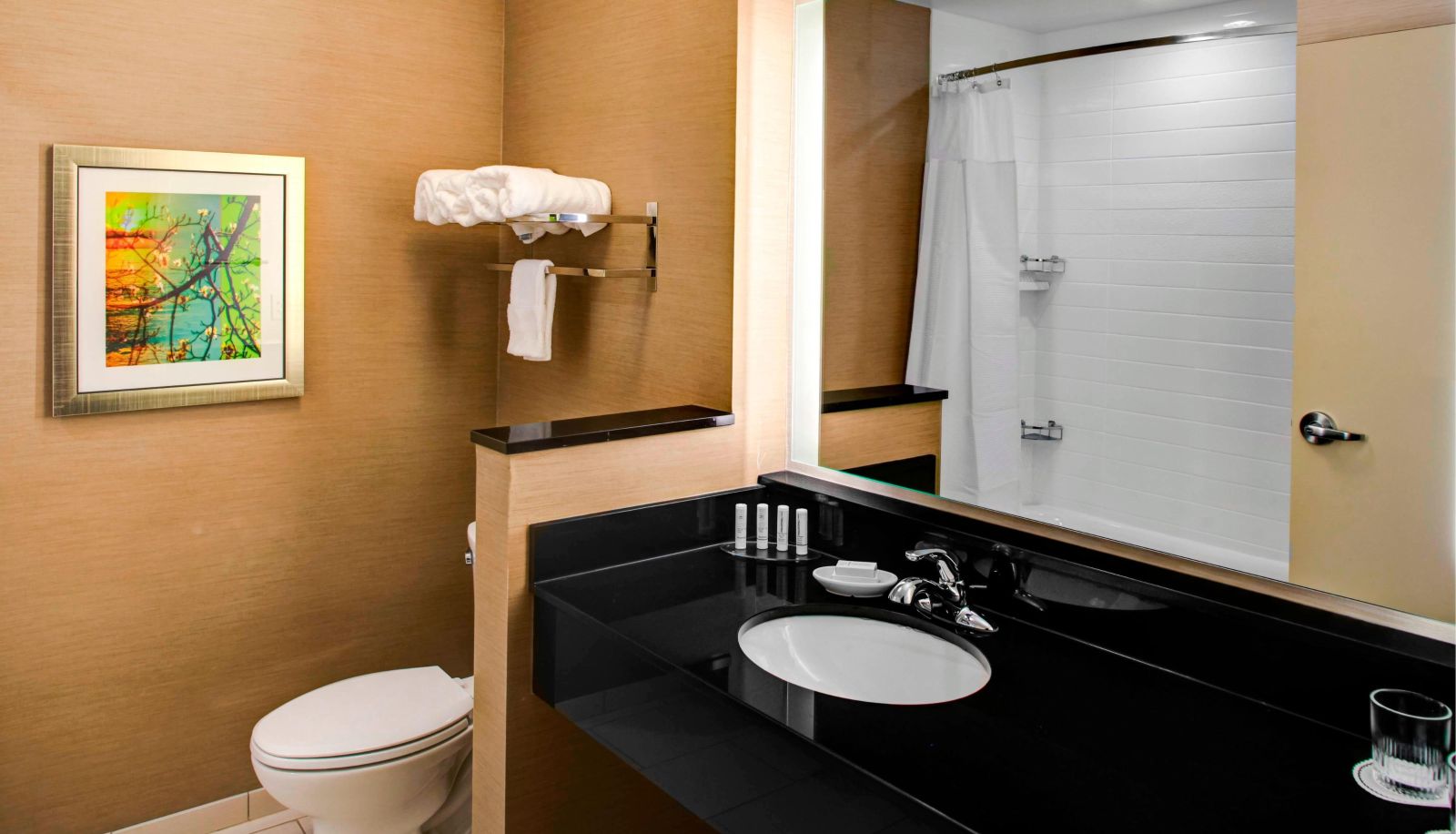 Habitación - Fairfield Inn and Suites by Marriott Douglas