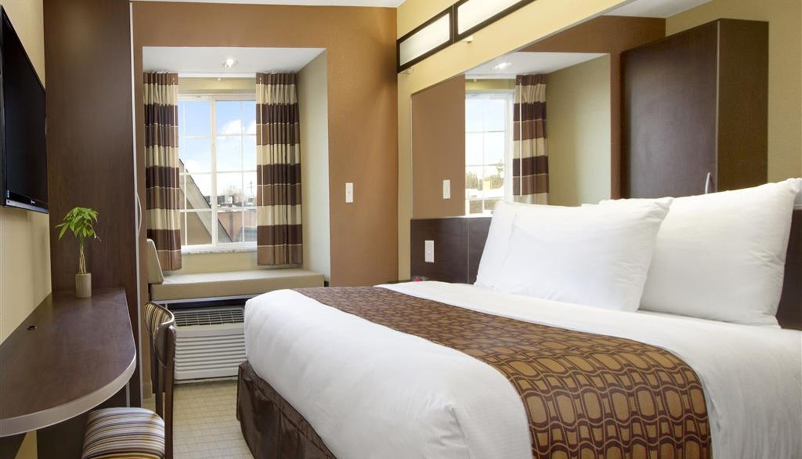 Room - Microtel Inn & Suites by Wyndham Shelbyville
