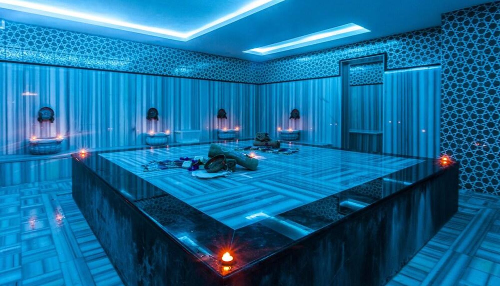 Wellnessbereich - Avena Resort & Spa Hotel - All Inclusive