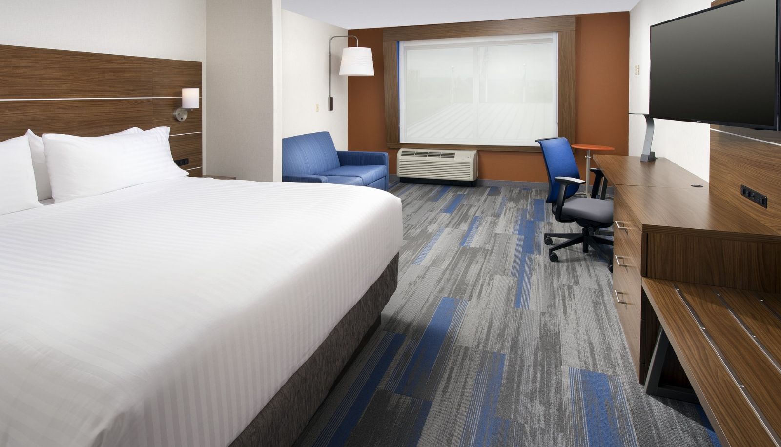 Zimmer - Holiday Inn Express & Suites ALTOONA by IHG