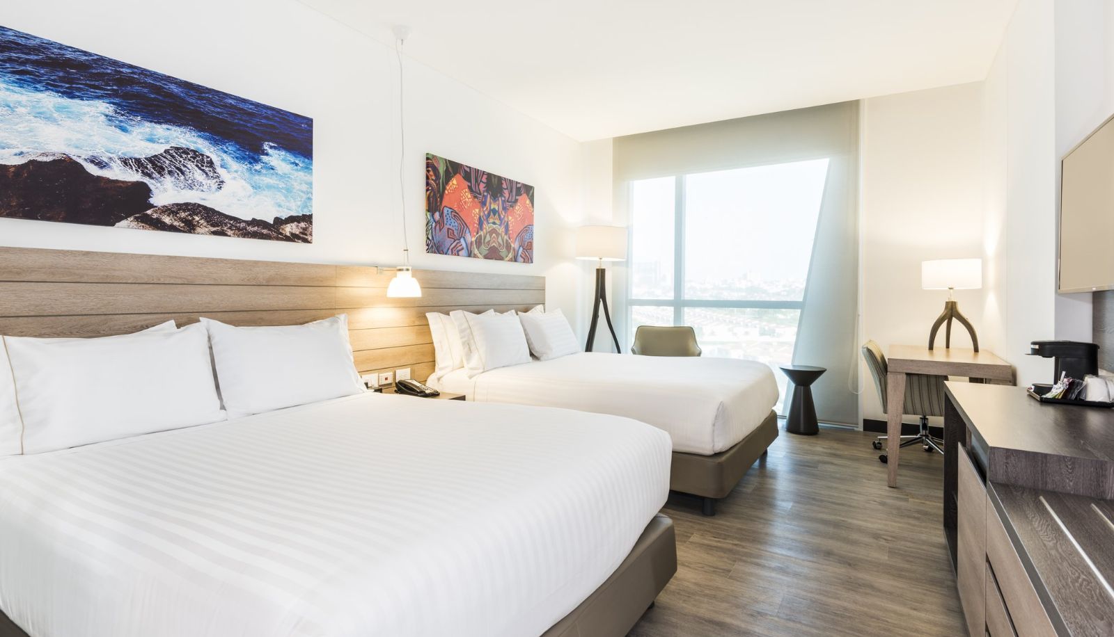 Zimmer - Holiday Inn Express BARRANQUILLA BUENAVISTA by IHG