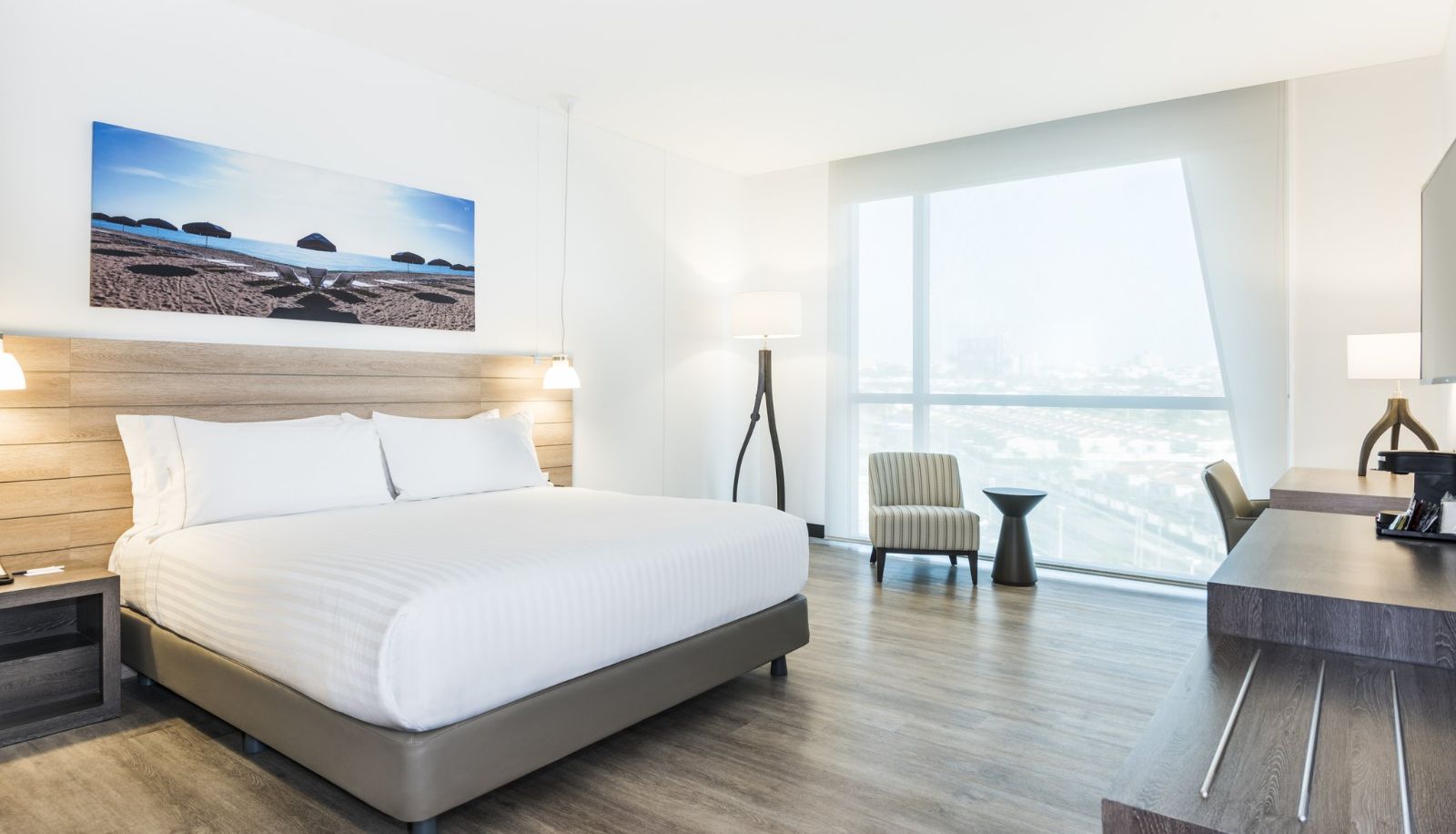 Room - Holiday Inn Express BARRANQUILLA BUENAVISTA by IHG