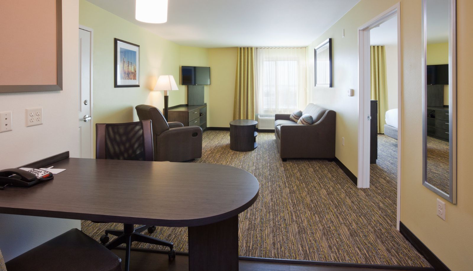 Pokój - Candlewood Suites BEMIDJI by IHG