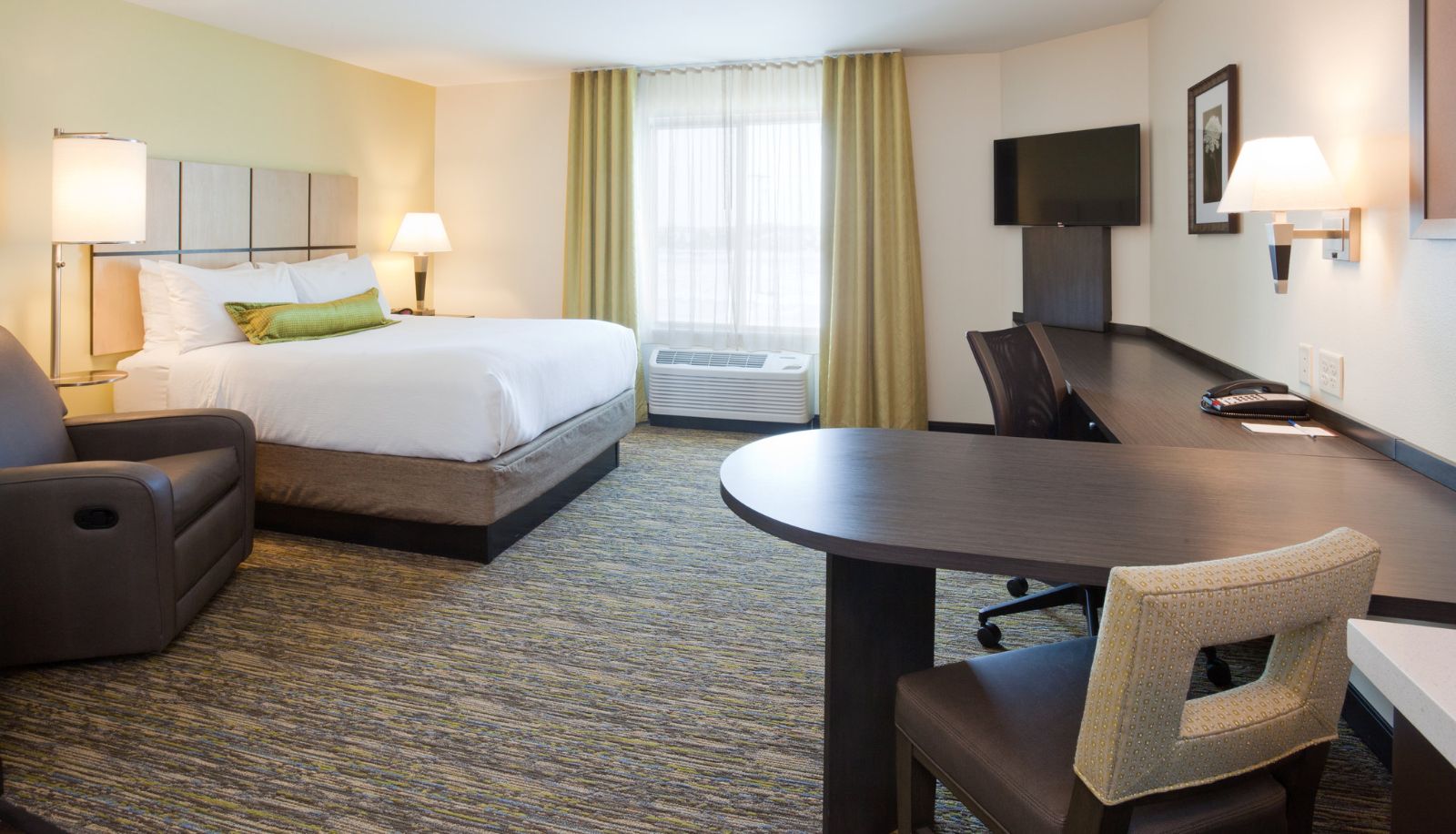 Pokój - Candlewood Suites BEMIDJI by IHG
