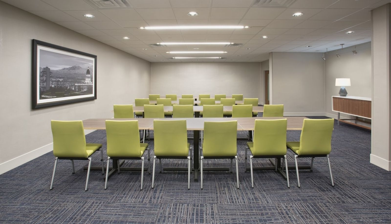 Meeting room - Holiday Inn Express & Suites BOISE AIRPORT by IHG