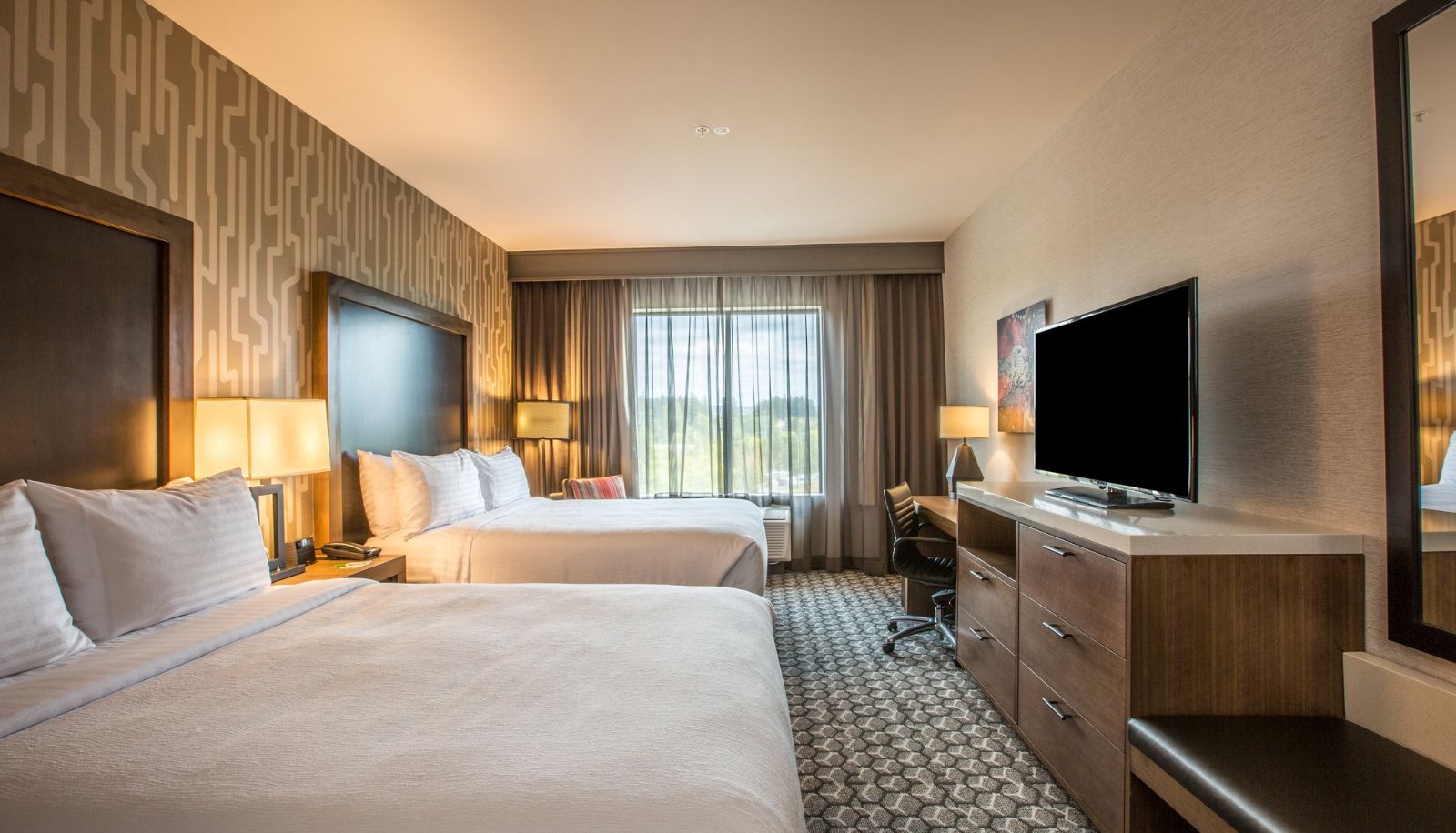 Zimmer - Holiday Inn PORTLAND WEST - HILLSBORO by IHG