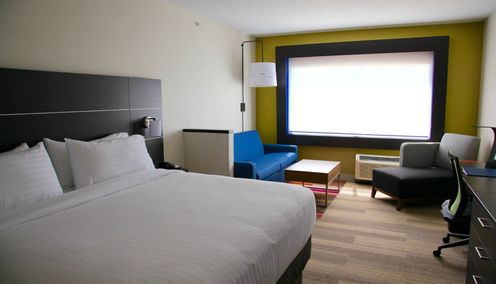 Habitación - Holiday Inn Express & Suites OSWEGO by IHG