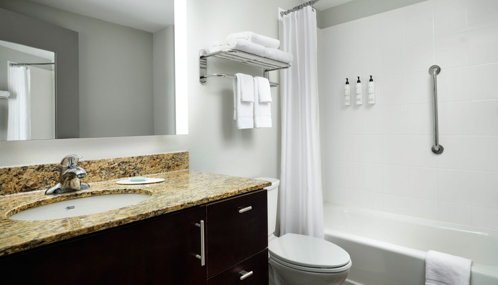 Room - TownePlace Suites by Marriott Columbia Northwest-Harbison