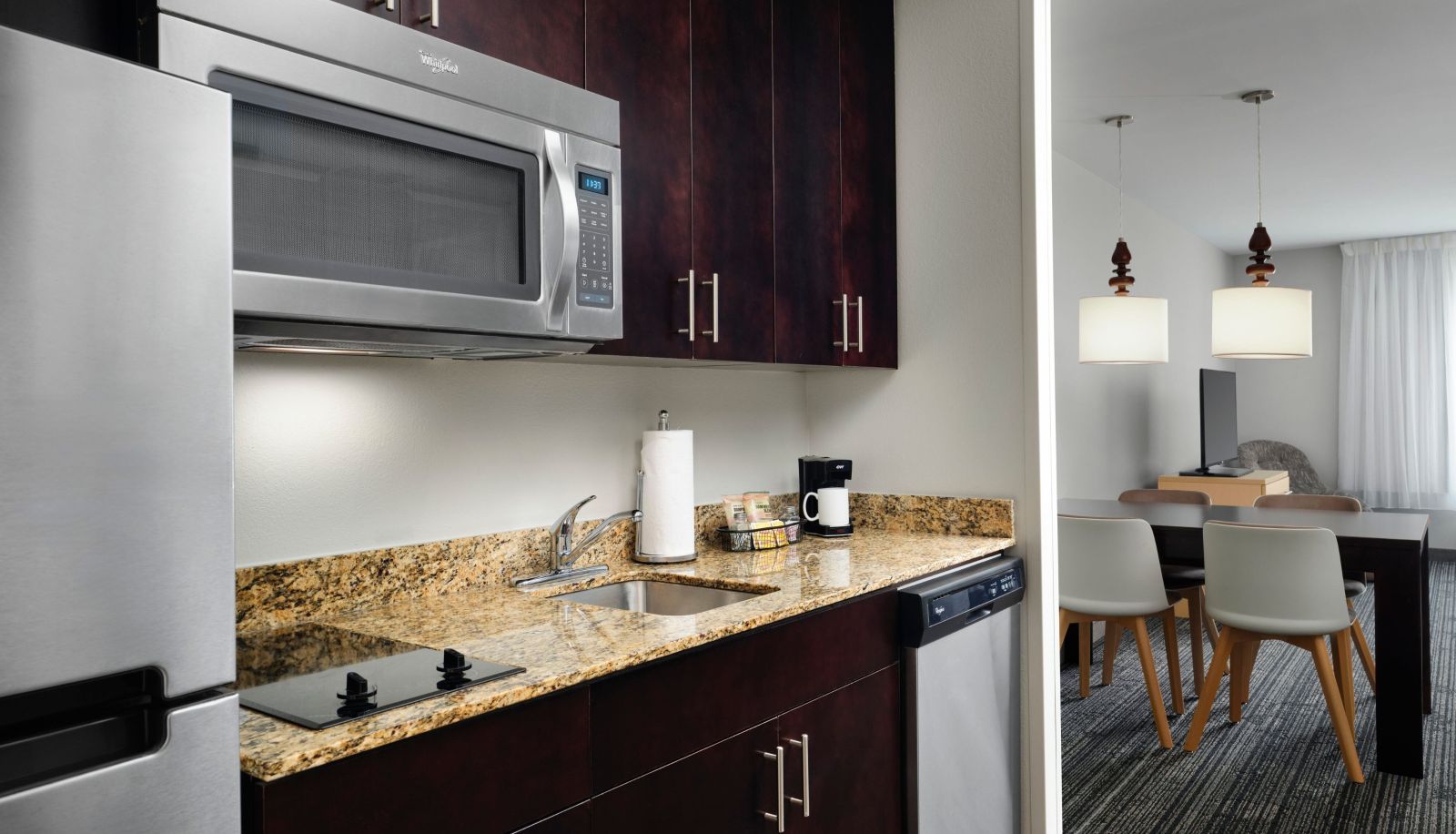 Room - TownePlace Suites by Marriott Columbia Northwest-Harbison