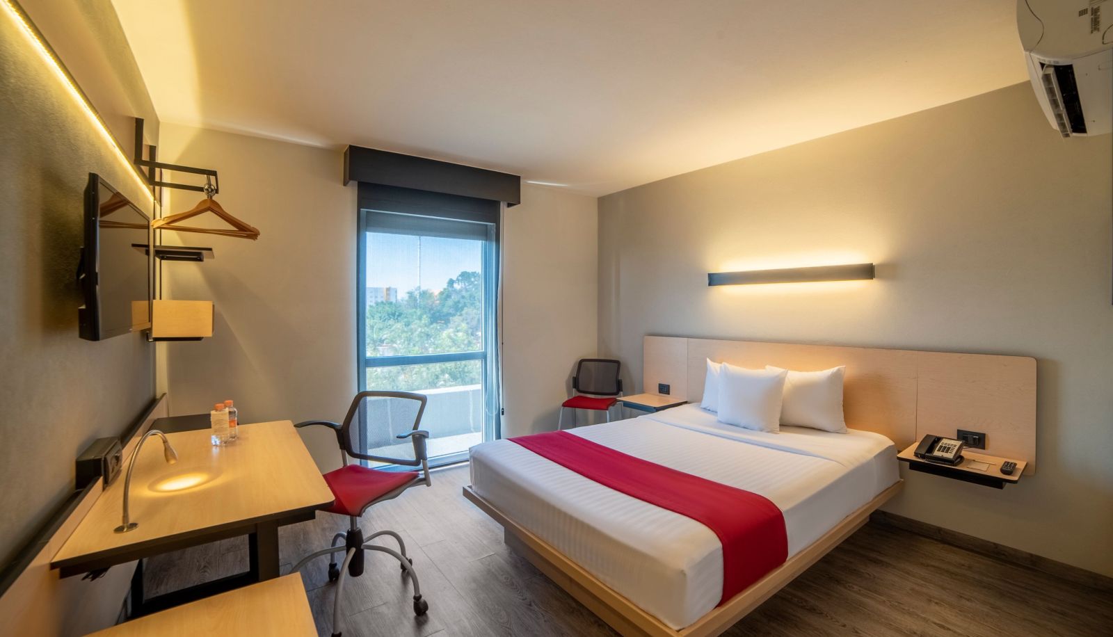 Zimmer - City Express Plus by Marriott Guadalajara Palomar