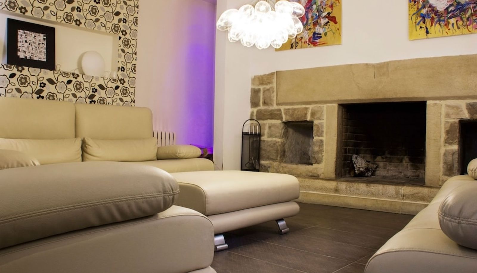 Hall - Hotel Teratermal