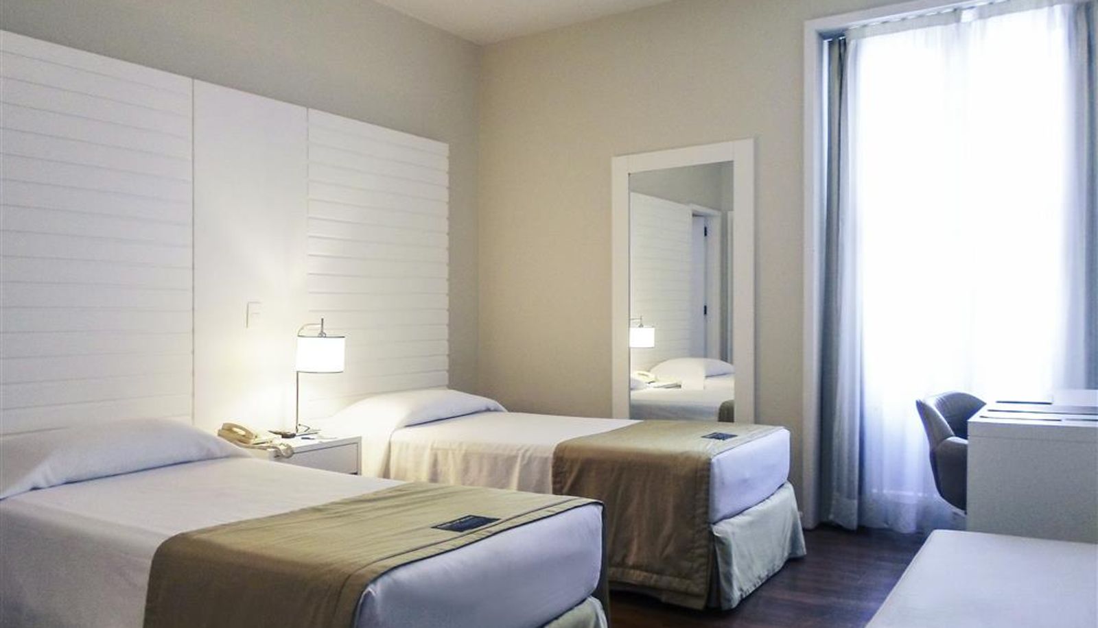Zimmer - Mercure Rio Boutique Copacabana