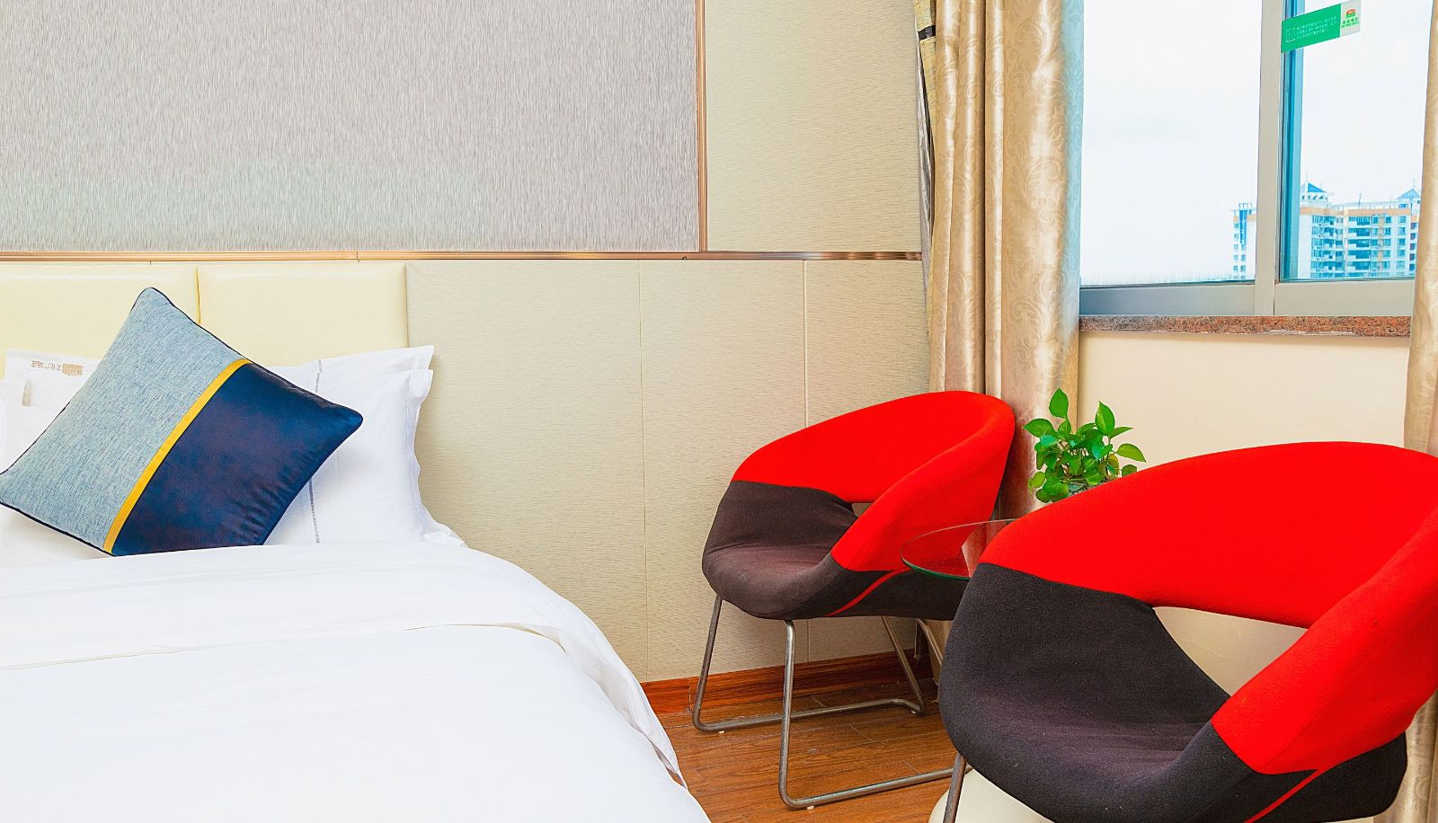 Zimmer - Proficient Hotel (Yulin Wanda Cultural Plaza Store) Culture Center