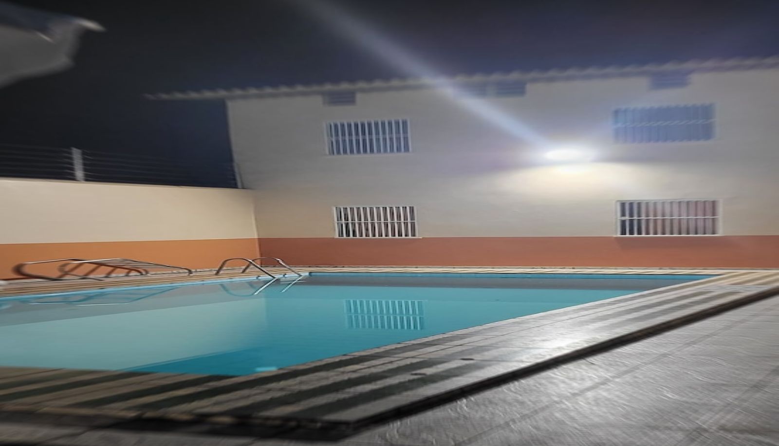 Pool - Hotel Itatiaia