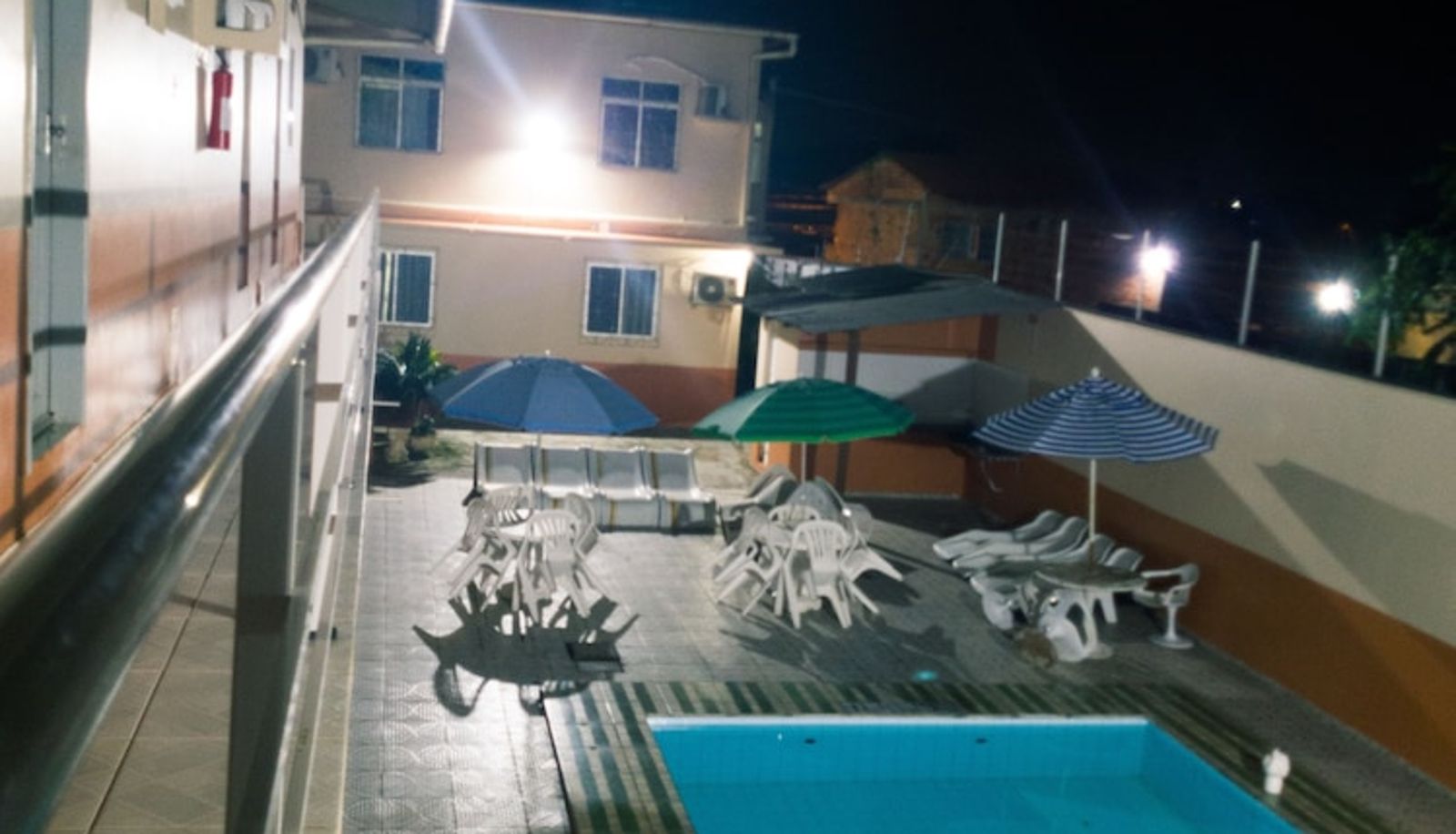 Pool - Hotel Itatiaia