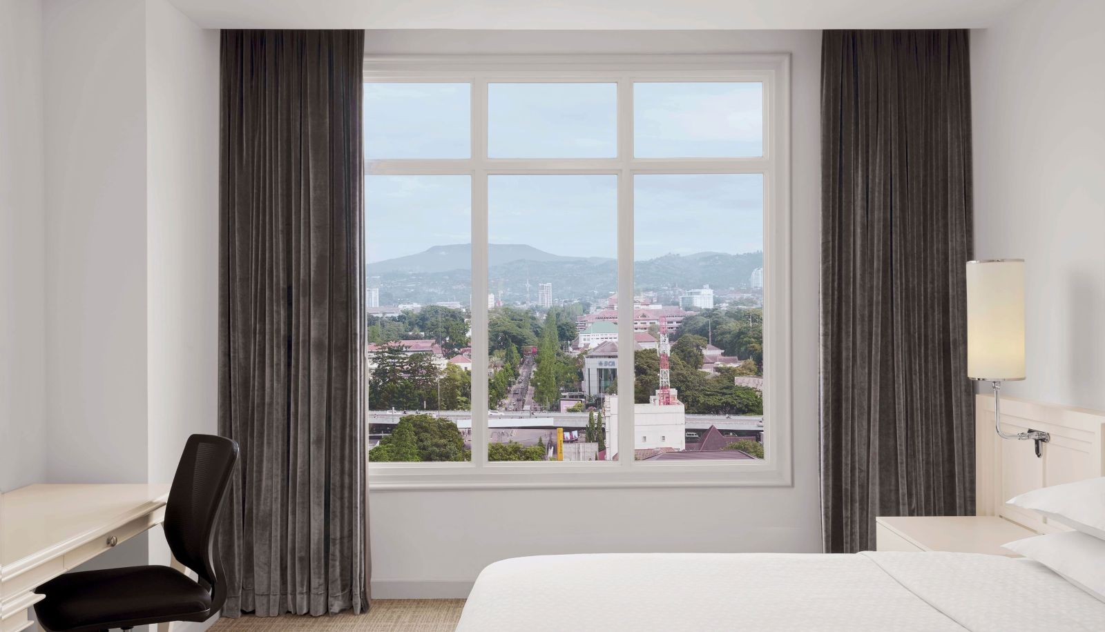 Zimmer - Four Points by Sheraton Bandung