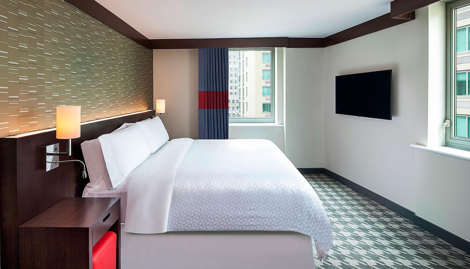 Room - Four Points by Sheraton New York Downtown