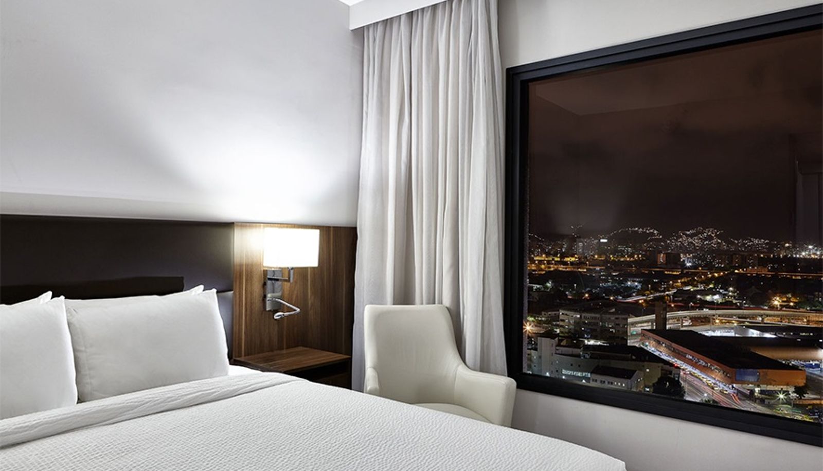 Camera - Hotel Intercity Porto Maravilha