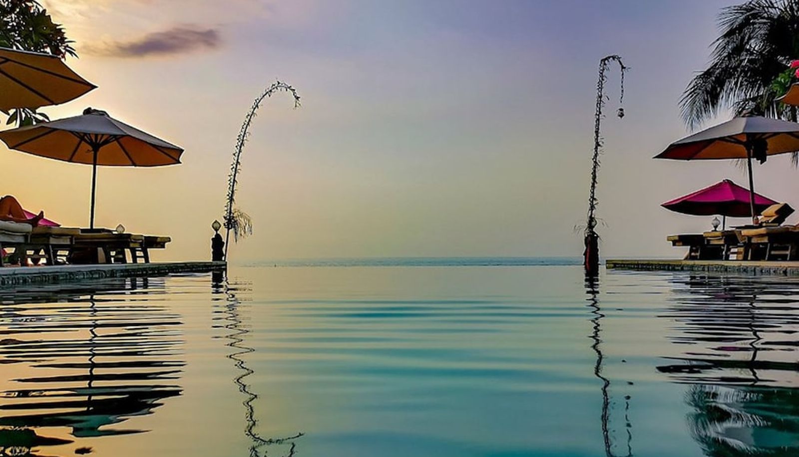 Basen - Puri Mas Boutique Resort & Spa