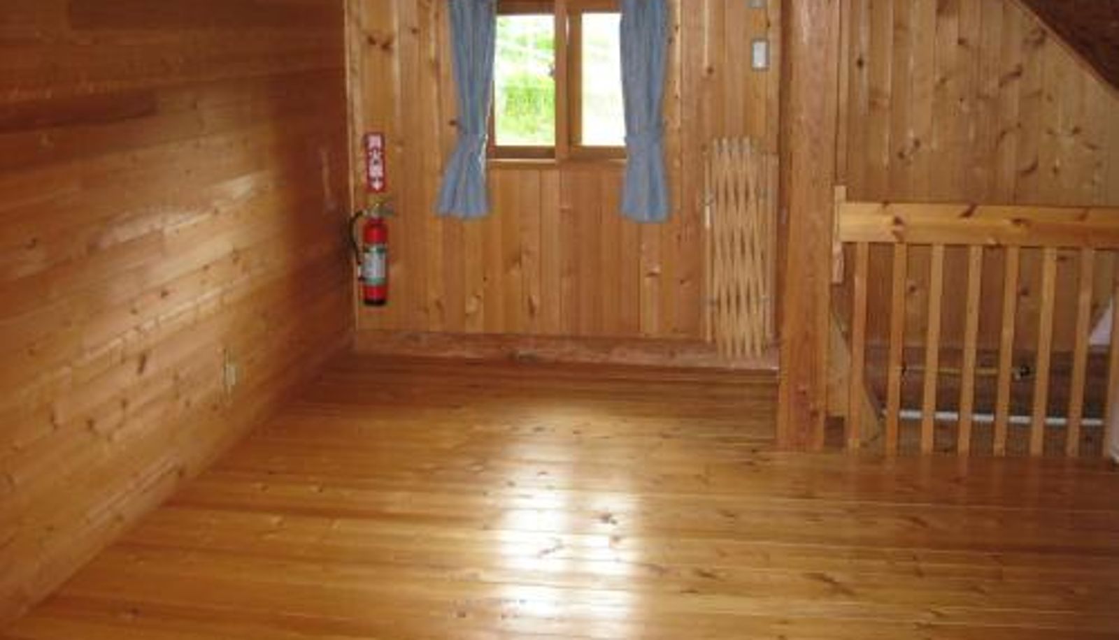 Zimmer - Log Cottage Himawari