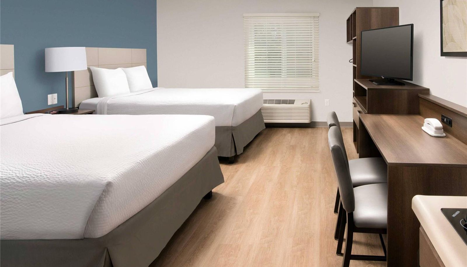 Zimmer - WoodSpring Suites San Antonio Stone Oak