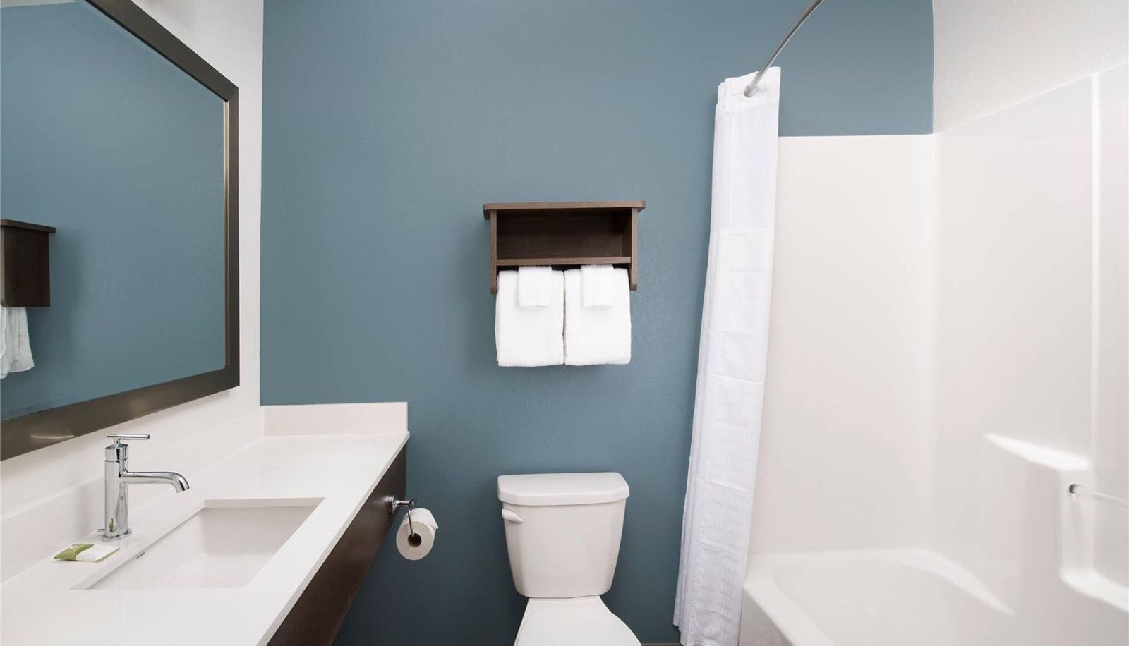 Zimmer - WoodSpring Suites San Antonio Stone Oak