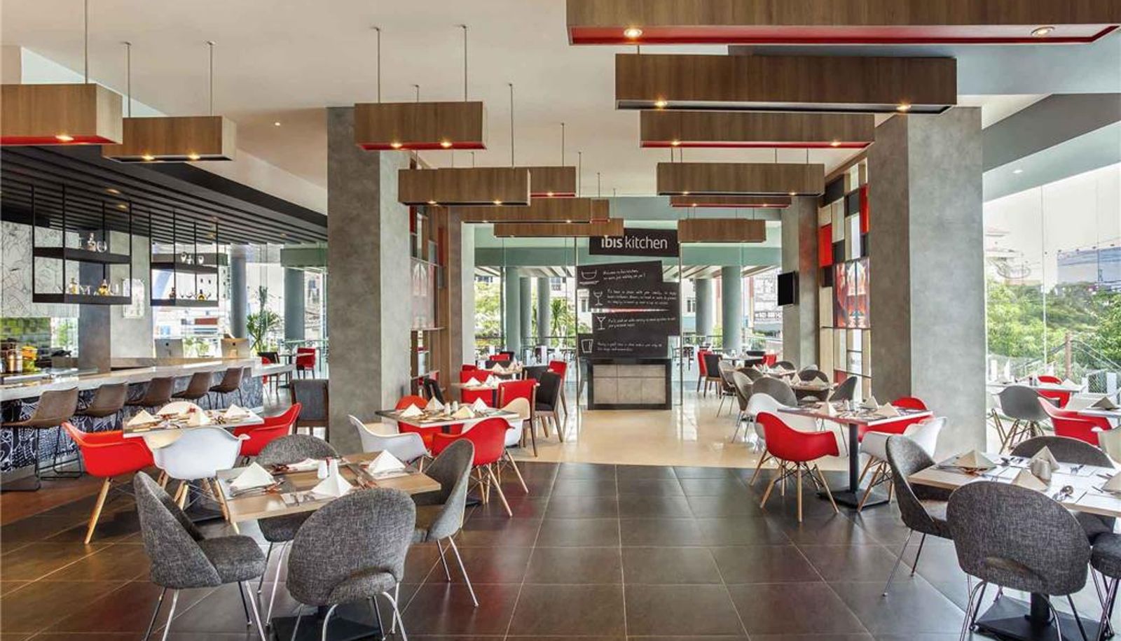 Ristorante - ibis Manado City Center Boulevard
