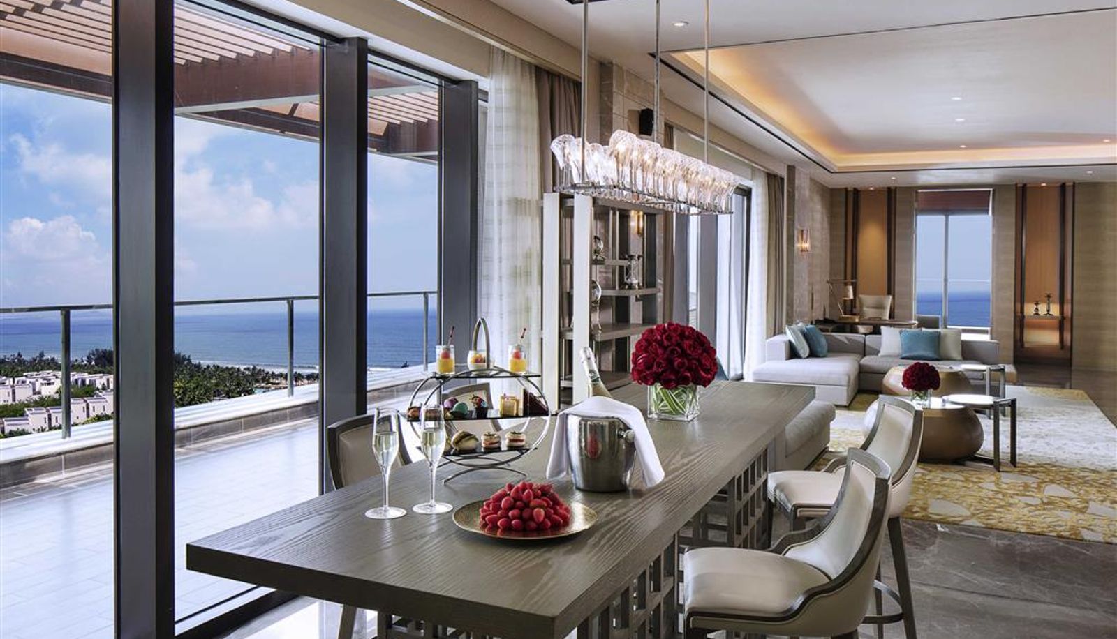 Room - Sofitel Sanya Leeman Resort