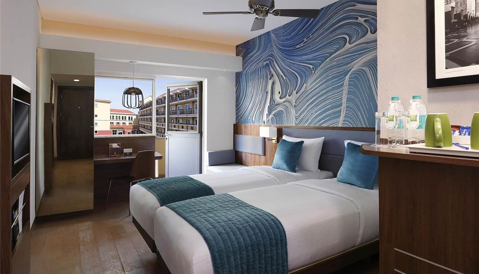 Room - ibis Styles Goa Calangute
