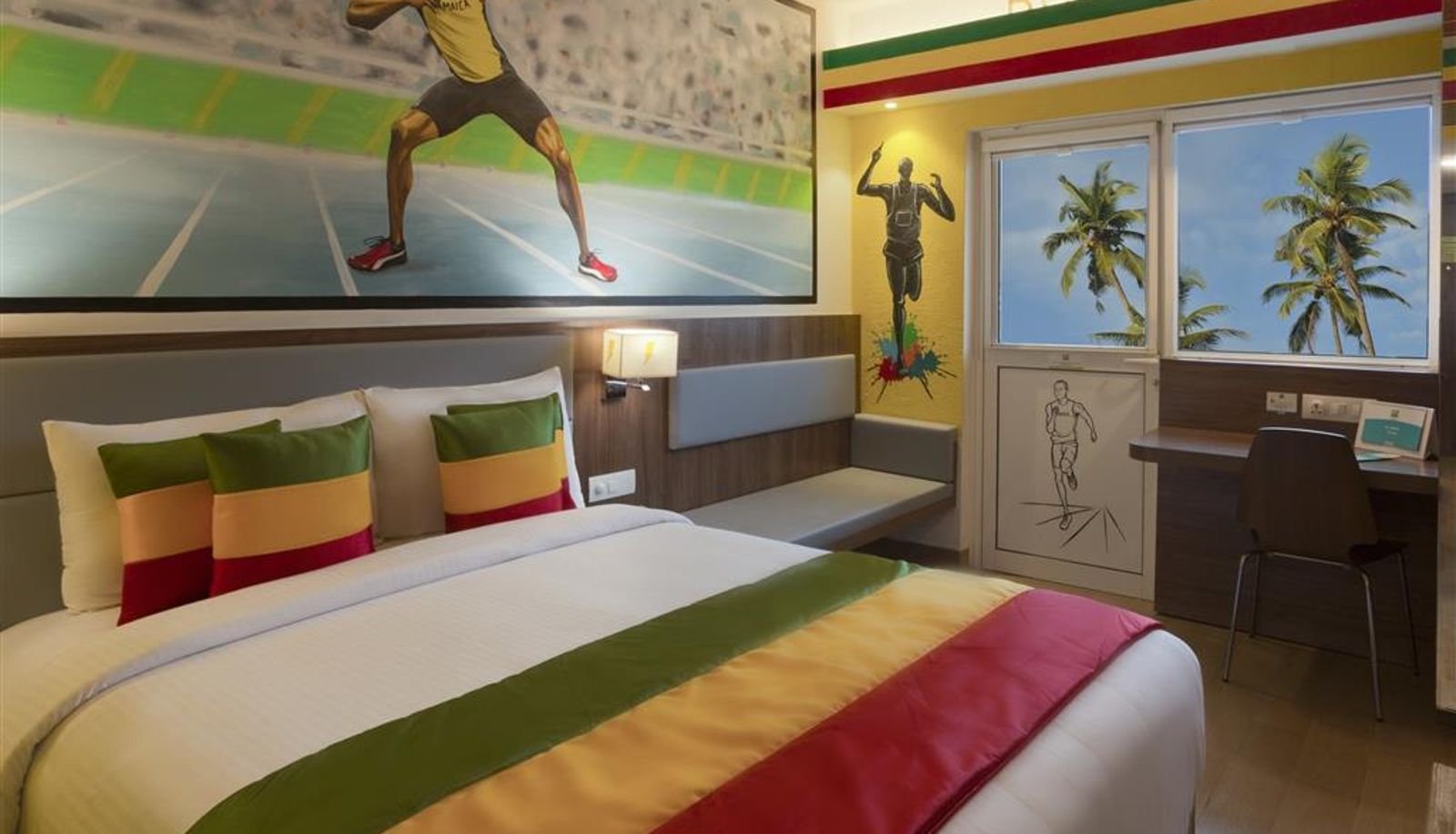 Room - ibis Styles Goa Calangute